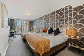 KOZYGURU SYDNEY CBD Bouttique CITY 2BED STUDIO NHA653- 710, Sydney